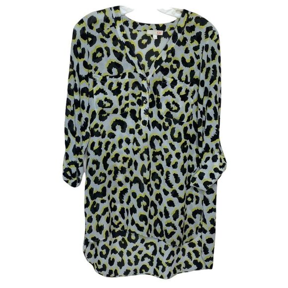 GB Animal Print Top - Picture 1 of 6